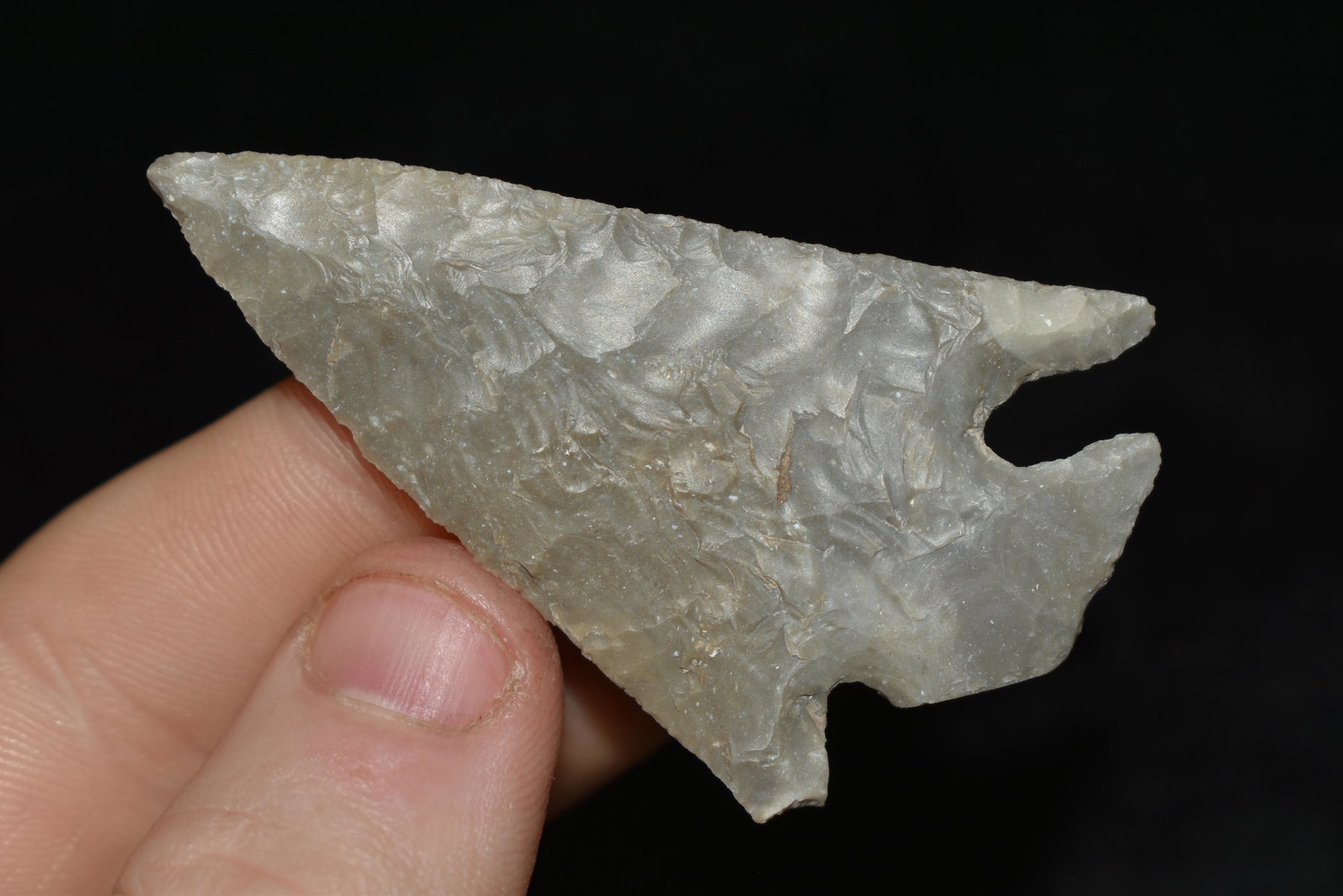 2 3/8" Marcos found in Texas, extremely well-made, (1 of 4)