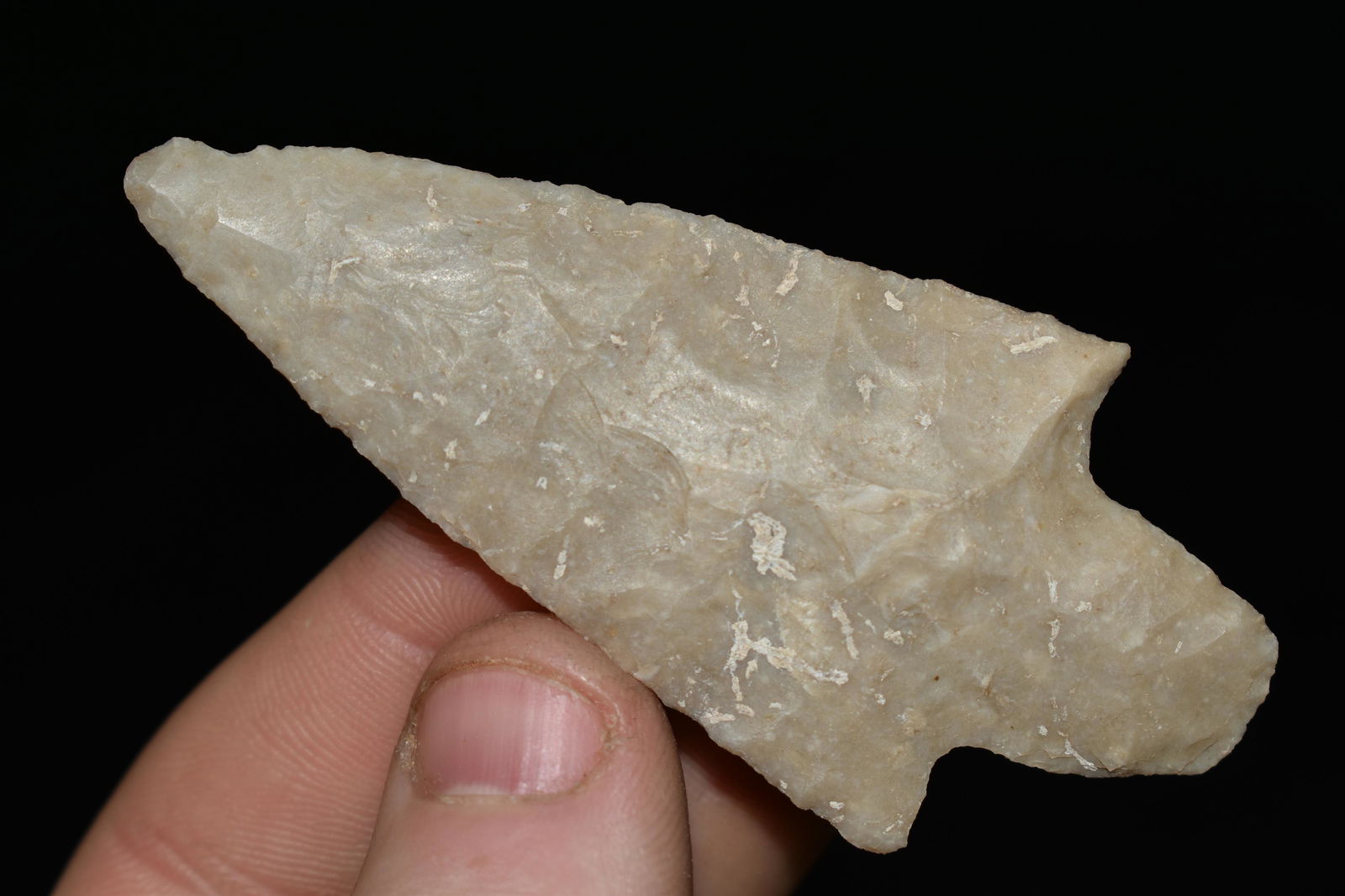 2 7/8" Dawson, Found in Texas, Native American Artifact (1 of 4)