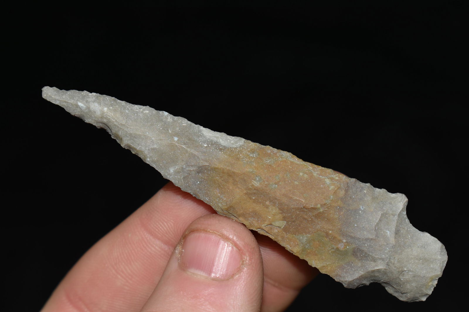 3 1/8" Darl, Found in Texas, Native American Artifact (1 of 4)