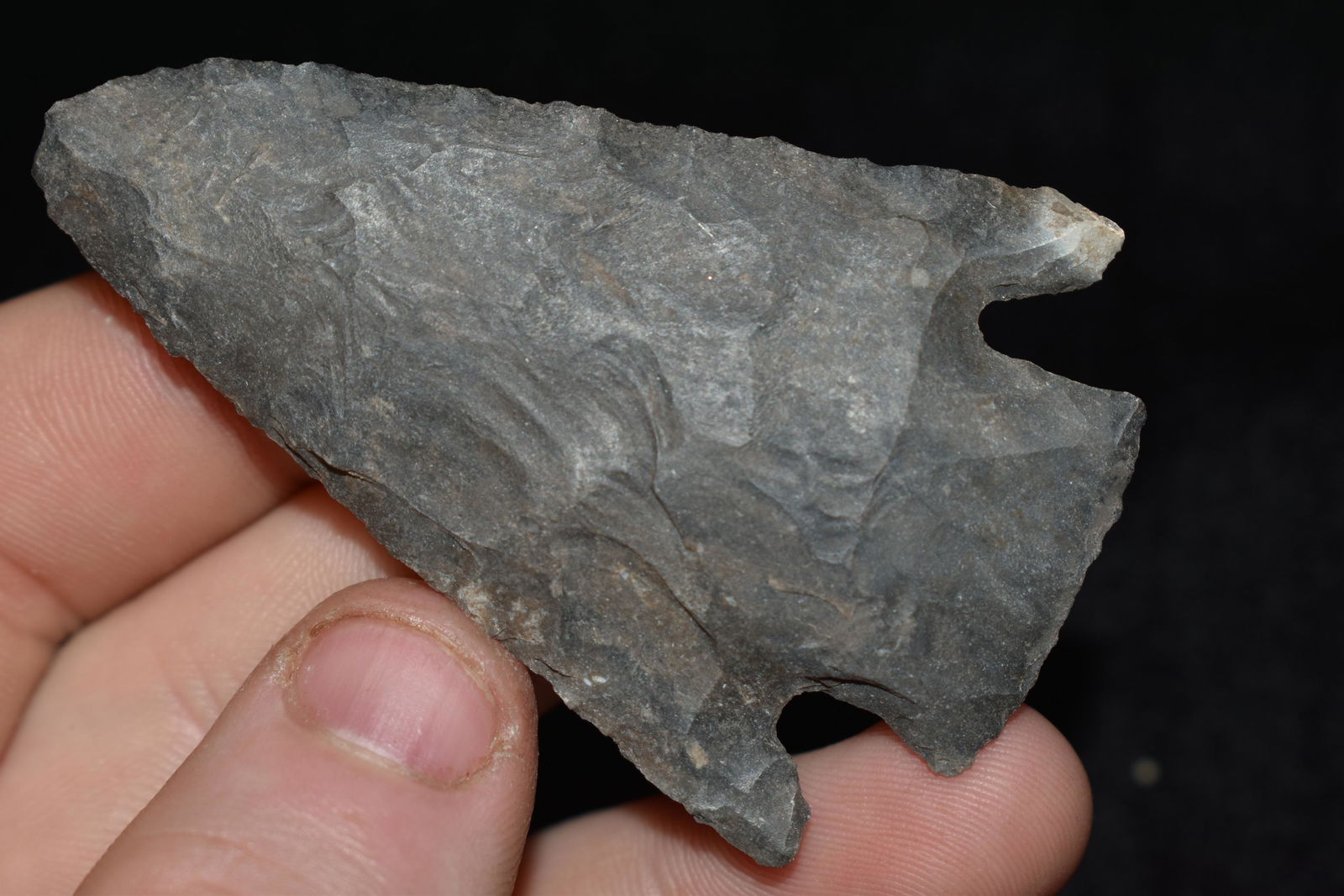 2 5/8" Marshall Found in Texas, Native American (1 of 4)