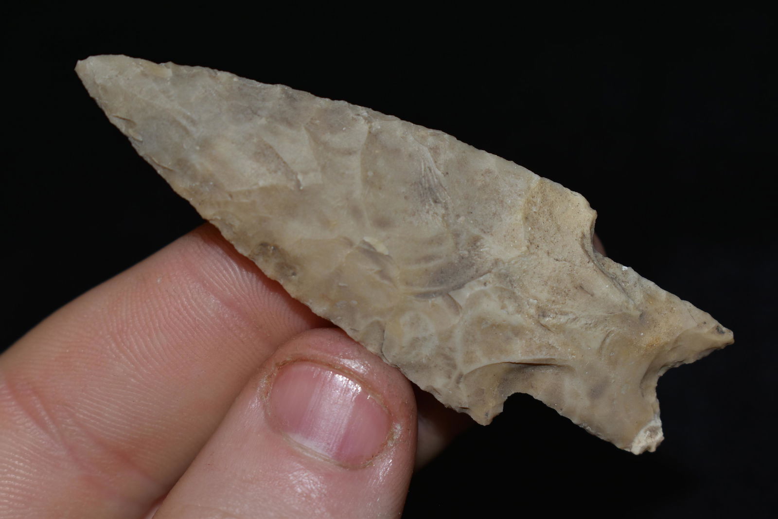 2 3/4" Perdenales, Found in Texas, Native American (1 of 4)