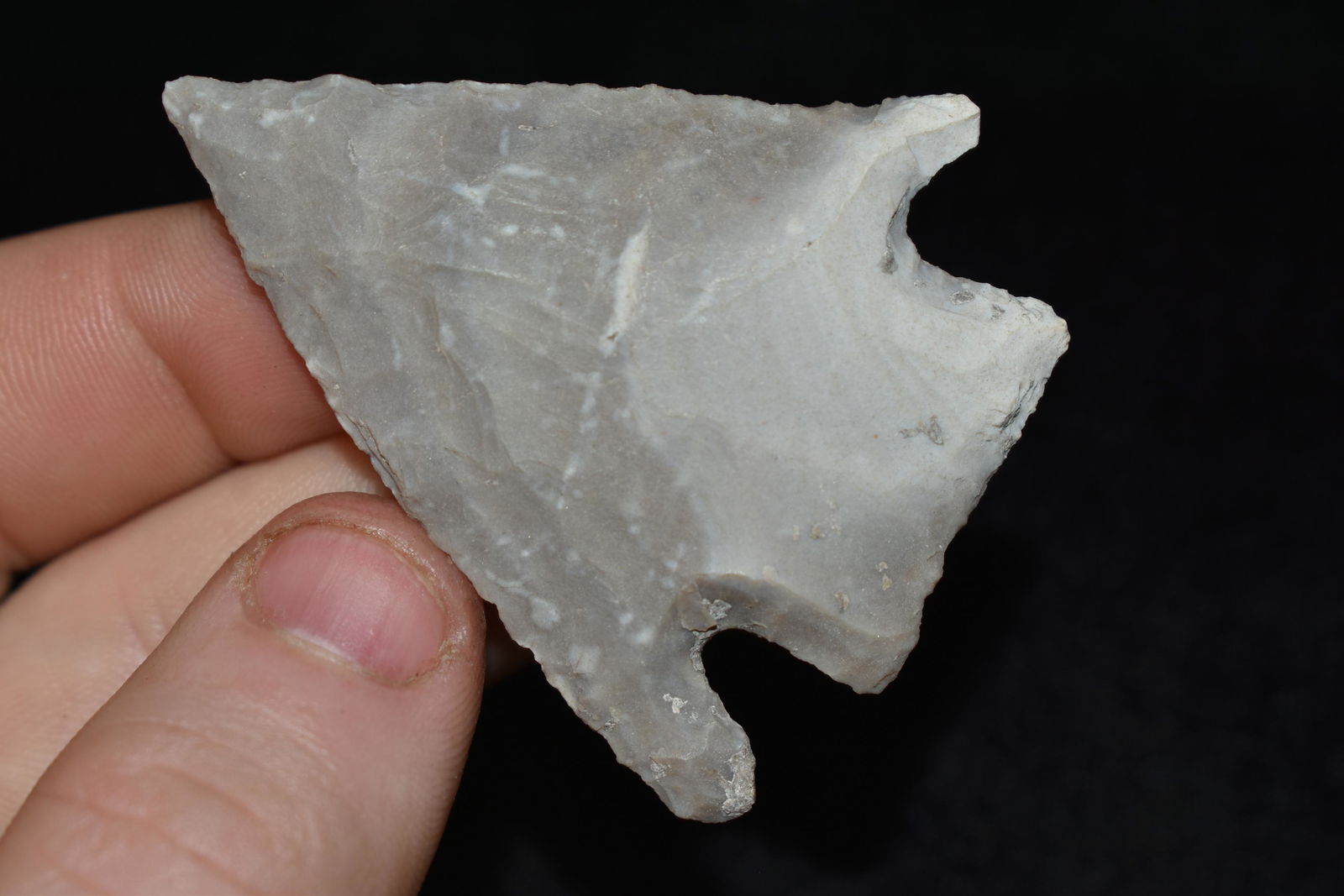 2 1/4" Williams, Found in Texas, Native American (1 of 4)