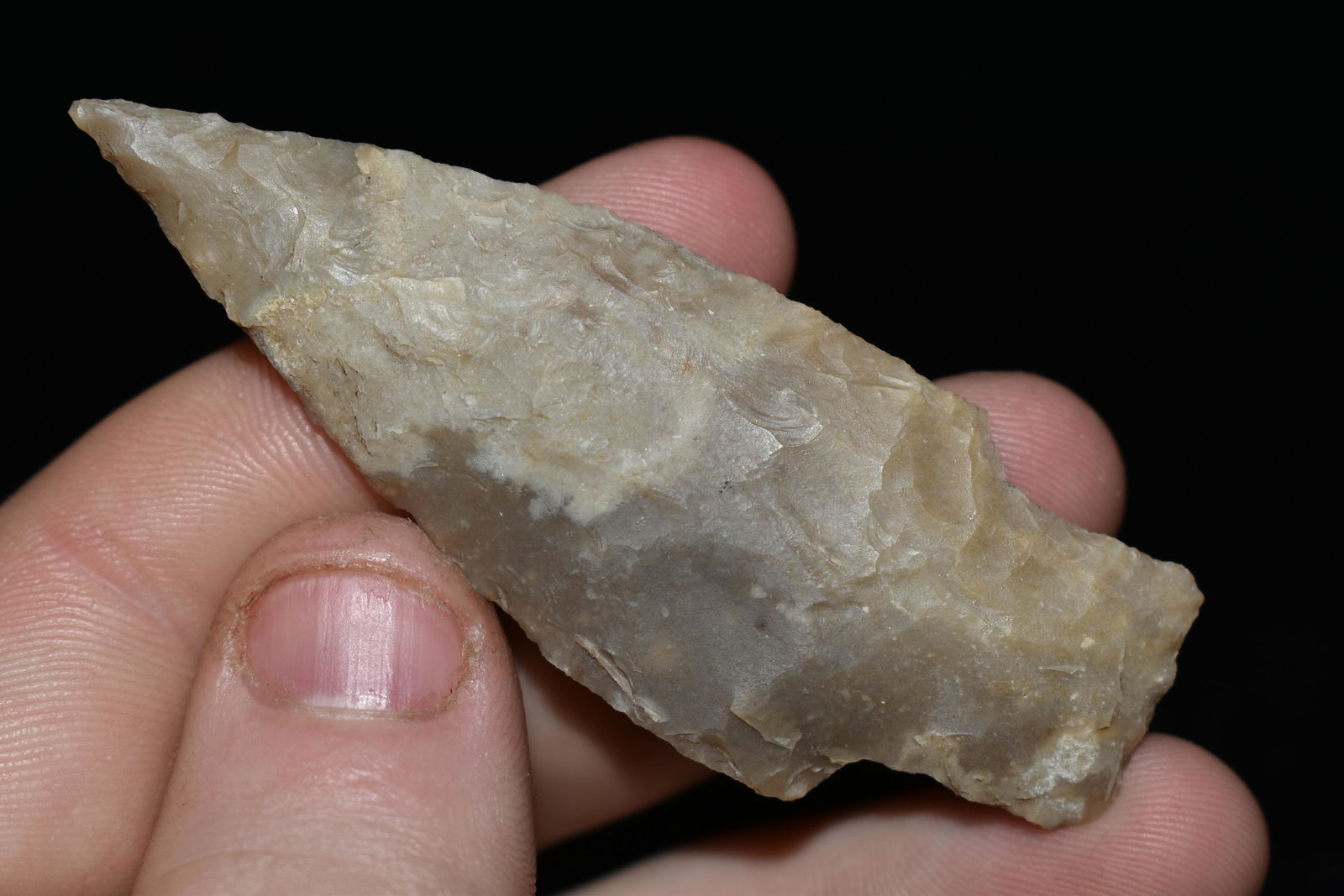 2 3/4" Darl, Found in Texas, Native American Artifact (1 of 4)