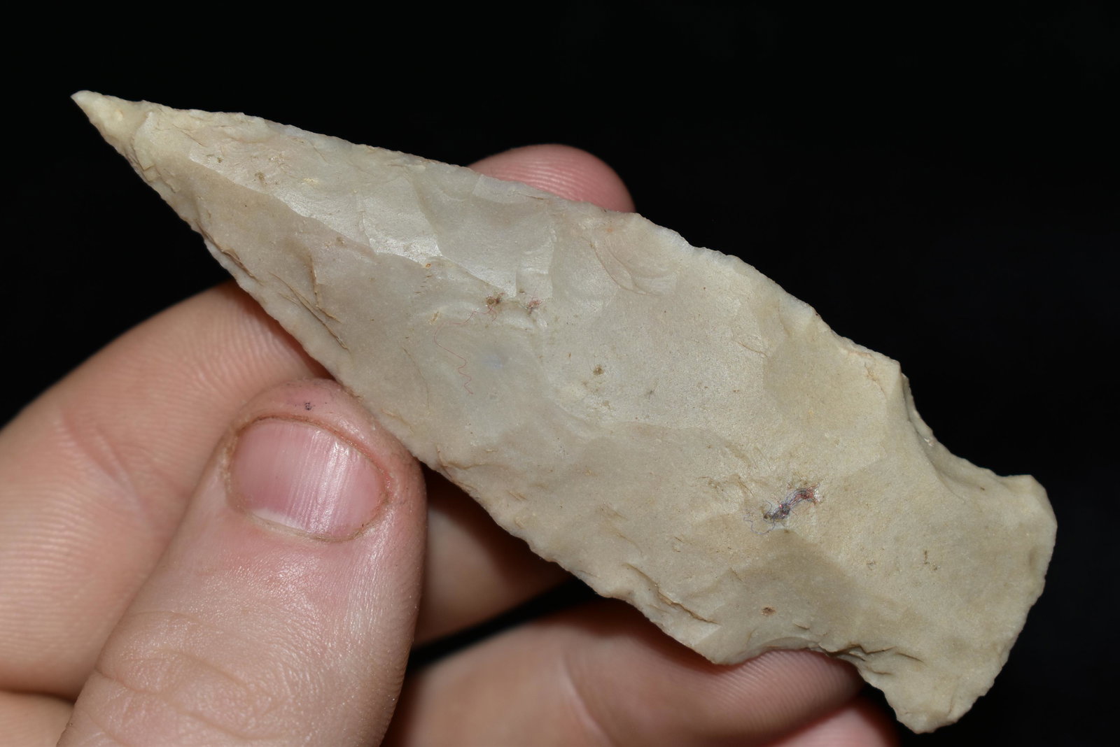 3 1/4" Darl, Found in Texas, Native American Artifact (1 of 4)