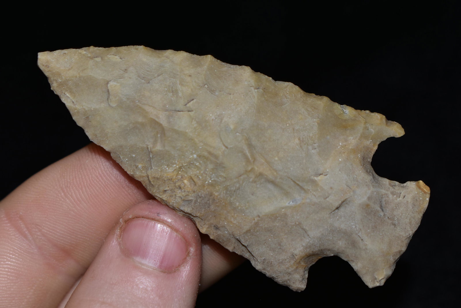 3" Kay Blade, Found in Texas, Native American Artifact (1 of 4)