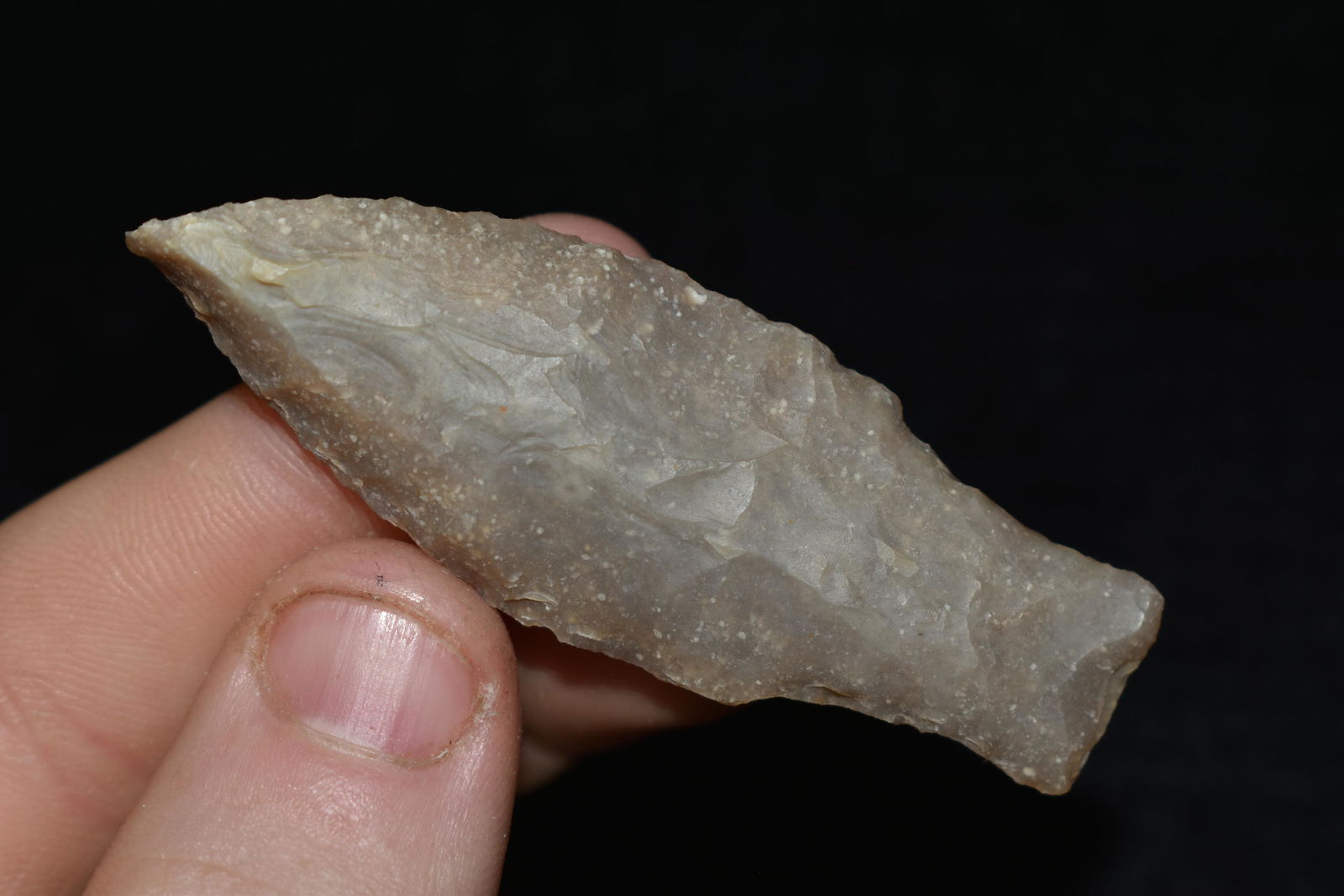 2 1/2" Darl, Found in Texas, Native American Artifact (1 of 4)