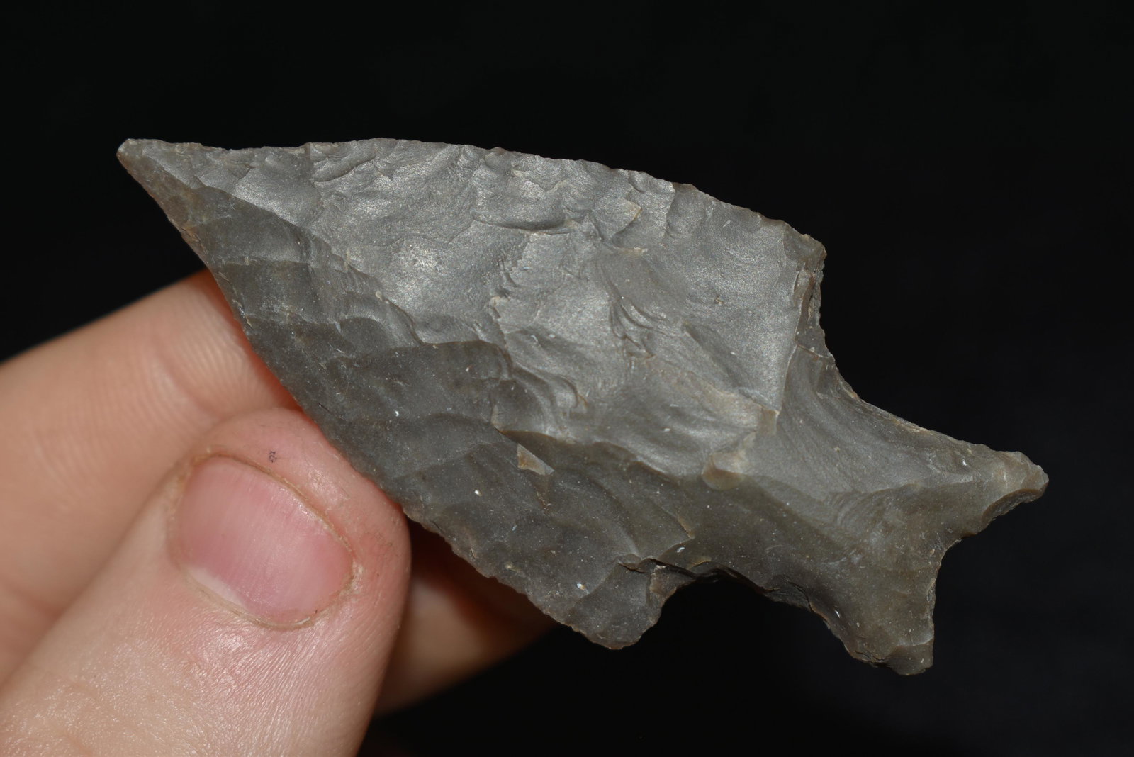 2 1/4" Martindale, Found in Texas, Native American (1 of 4)