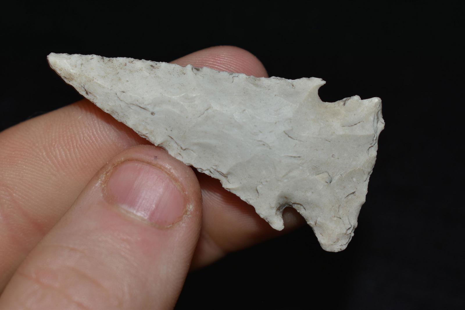 2" Ensor, Found in Texas, Native American Artifact (1 of 4)