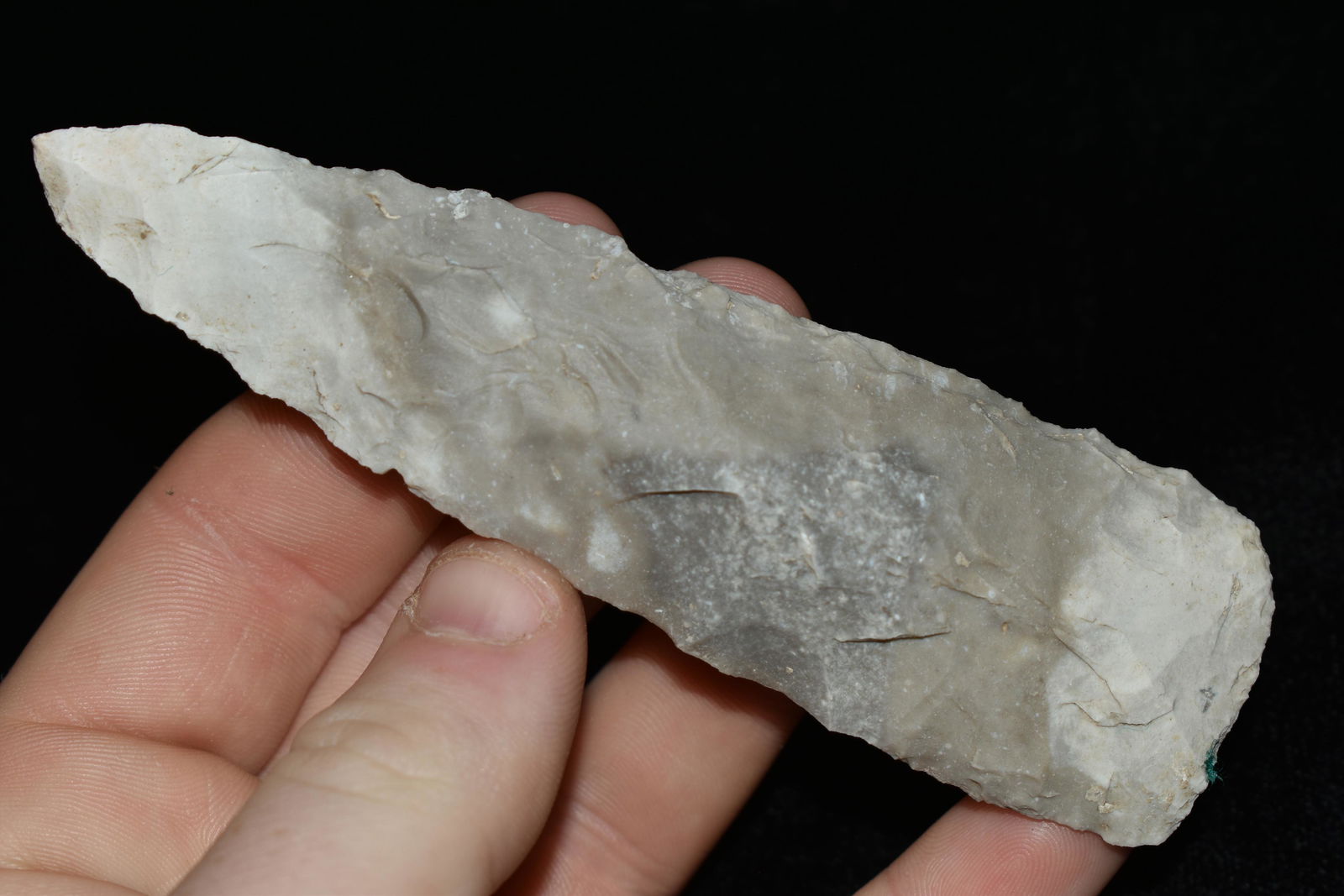 4 5/8" Archaic Knife, Found in Texas, Native American (1 of 4)