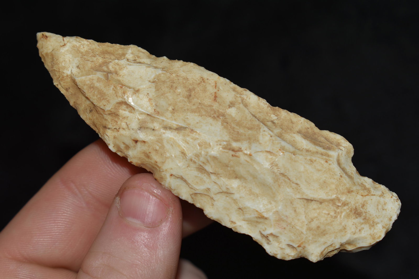 2 7/8" Etley found in Adams/Brown County Illinois, (1 of 4)