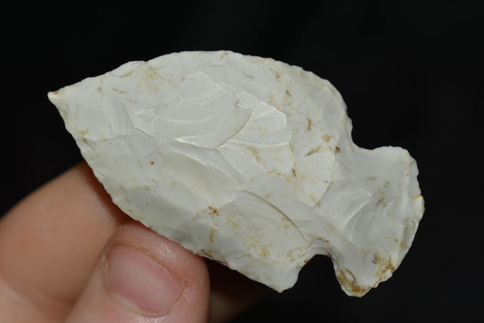 2 1/4" Godley found in Arkansas, Ex. Jerry Dickey (1 of 4)