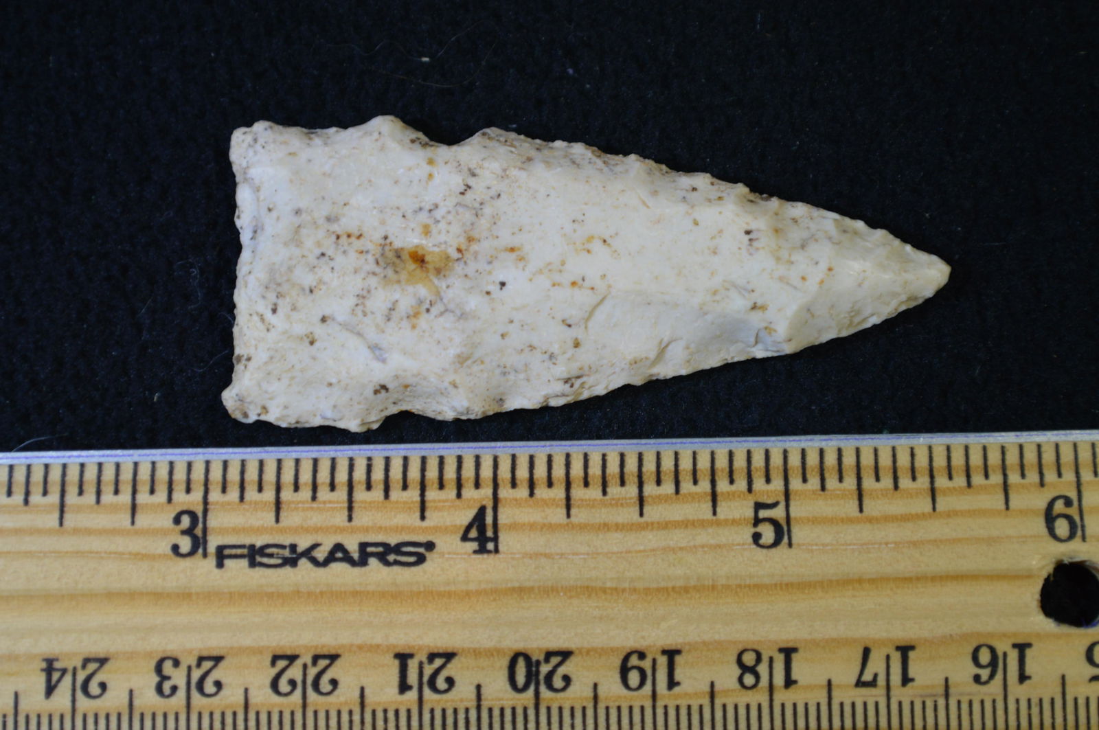 2 9/16" Chesterfield Arrowhead (1 of 4)