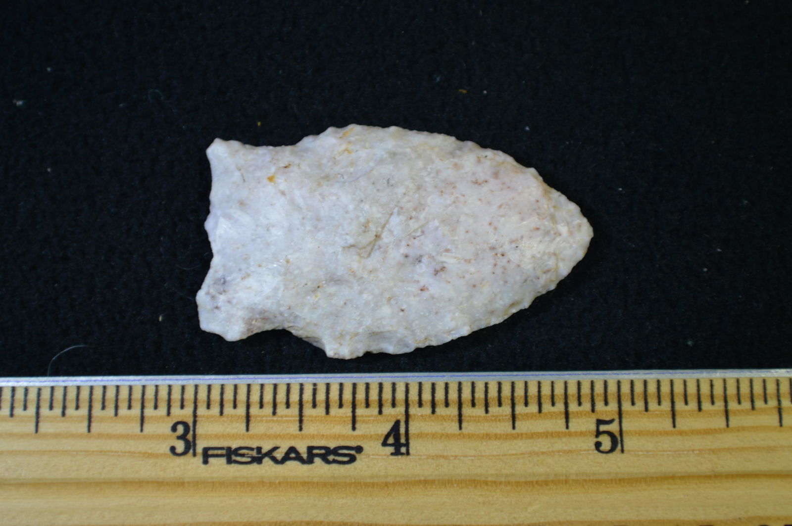 1 15/16" Rice Lobbed Arrowhead (1 of 4)