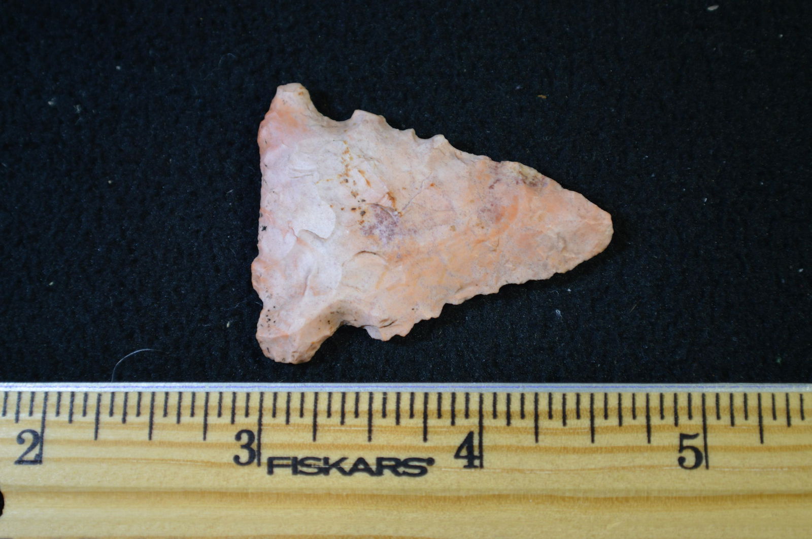1 11/16" Hardaway Arrowhead (1 of 4)
