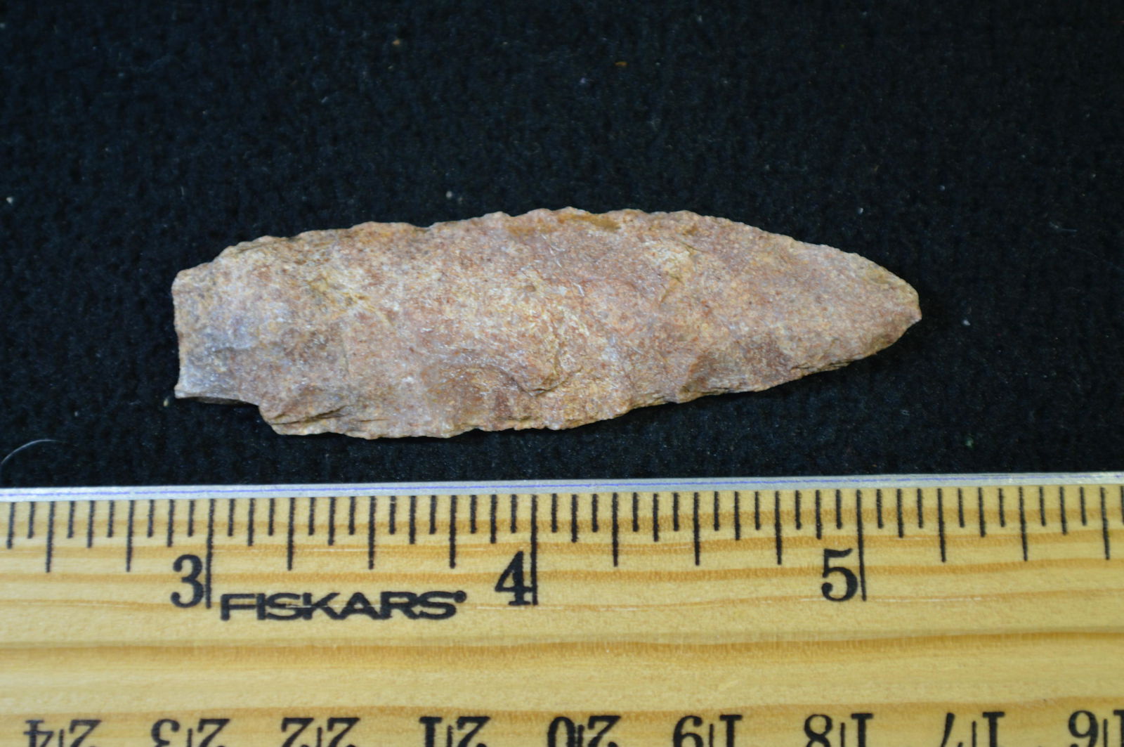 2 3/8" Nebo Hill Arrowhead (1 of 4)