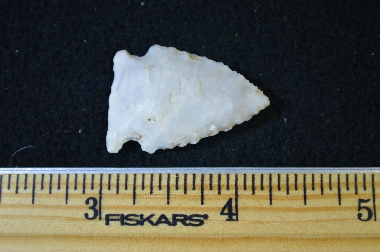 1 1/4" Brewerton Arrowhead (1 of 4)