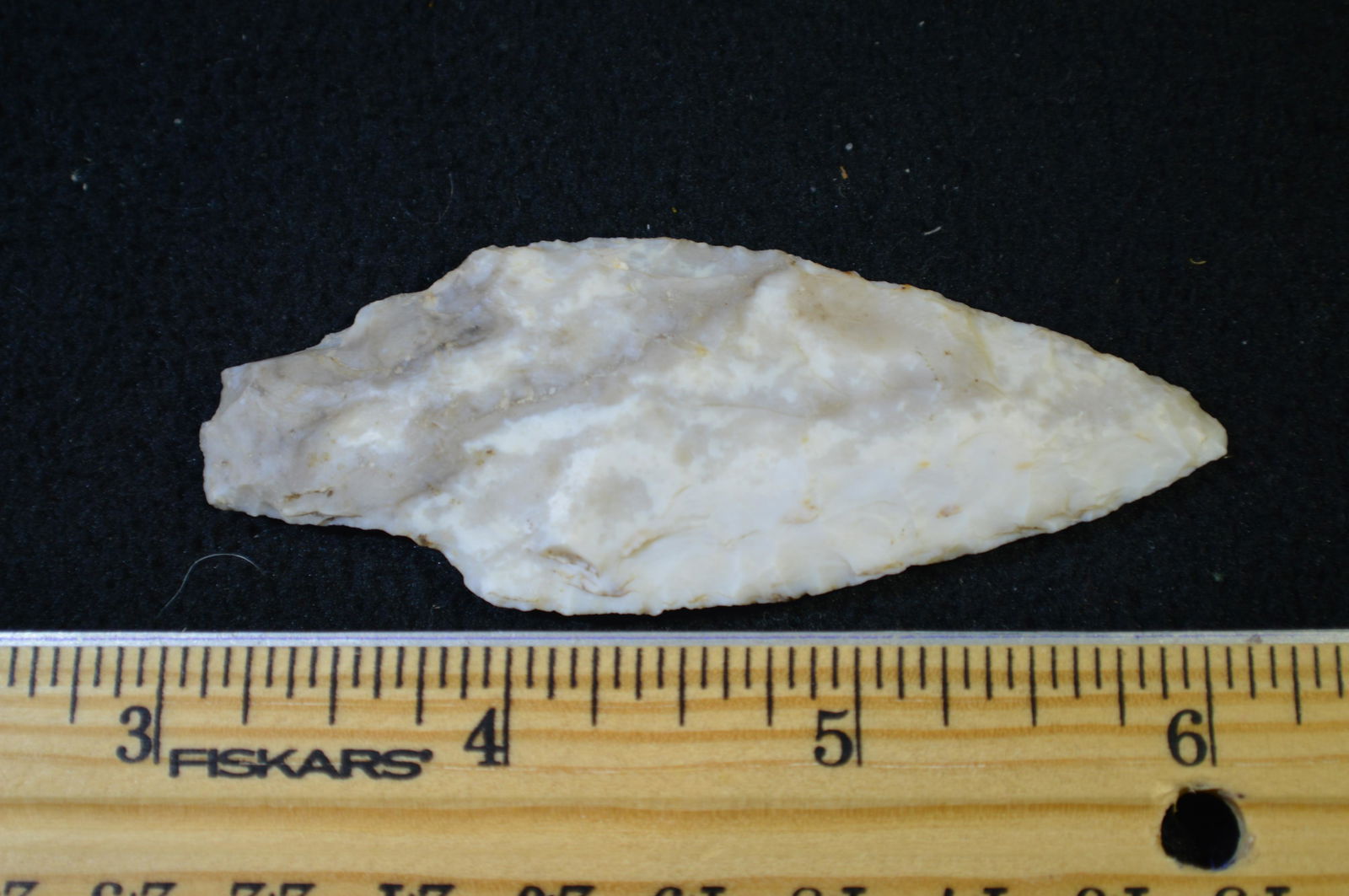3 1/16" Adena Arrowhead (1 of 4)