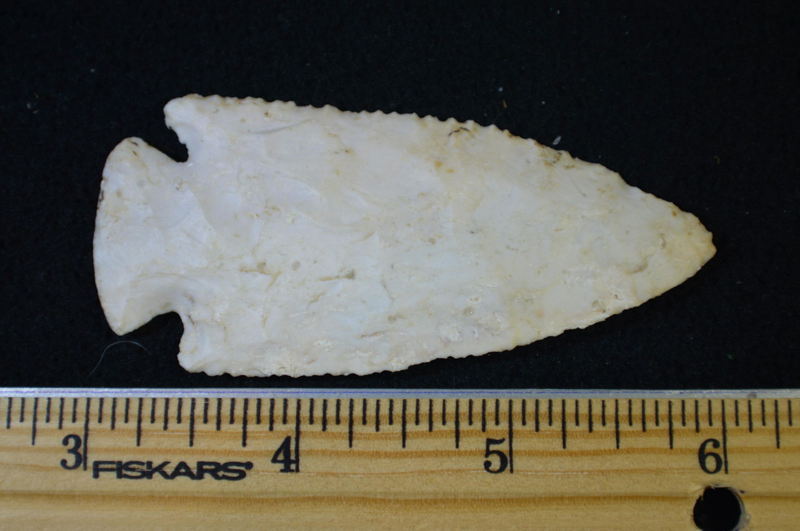 3 1/16" Dovetail Arrowhead (1 of 4)