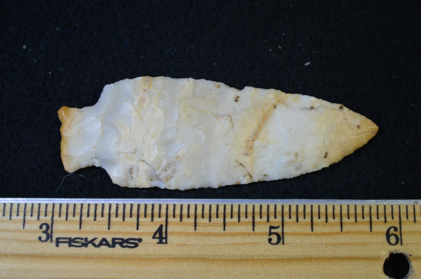 2 7/8" Table Rock Arrowhead (1 of 4)