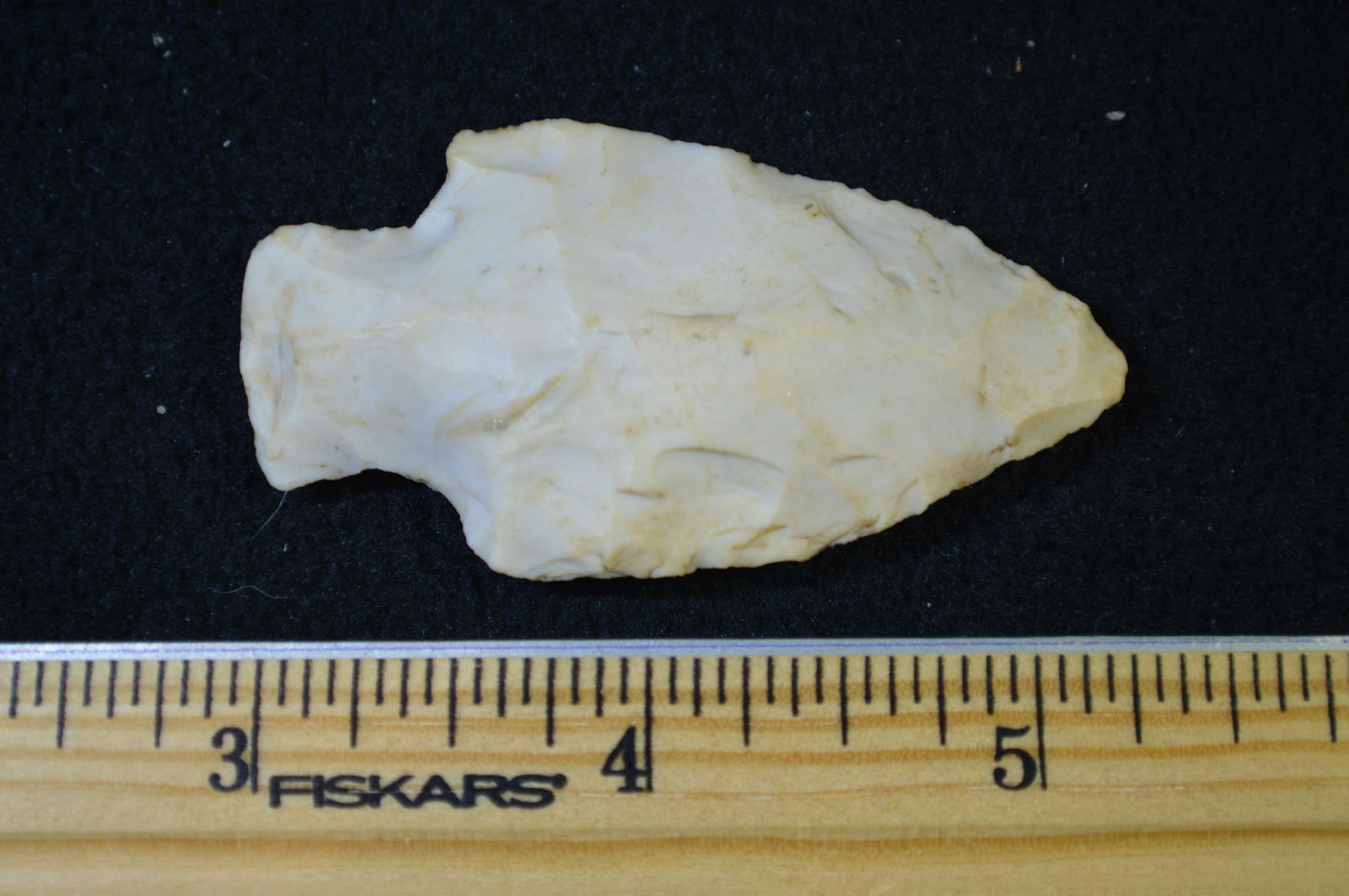 2 3/8" Table Rock Arrowhead (1 of 4)