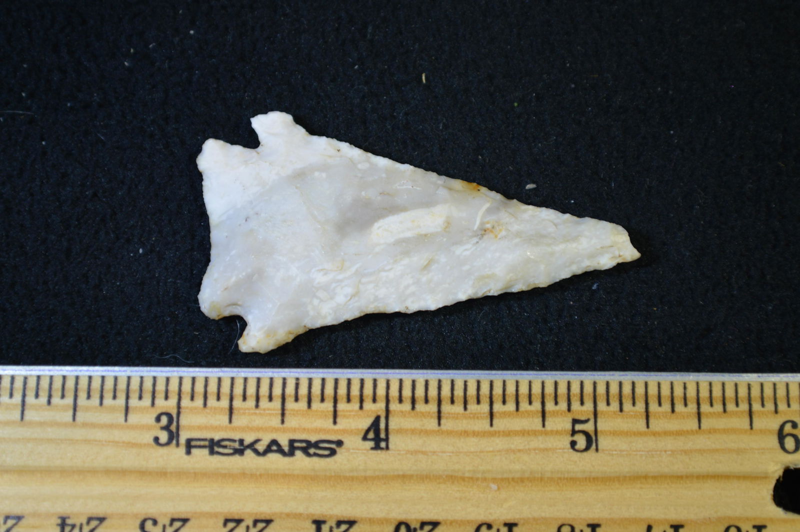 2 1/4" Decatur Arrowhead (1 of 4)