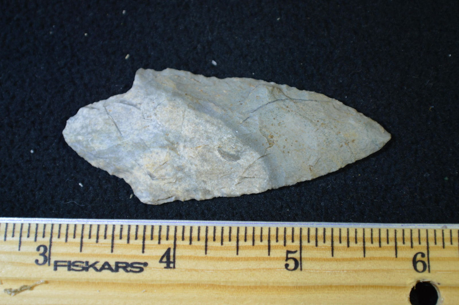 2 3/4" Adena Arrowhead (1 of 4)