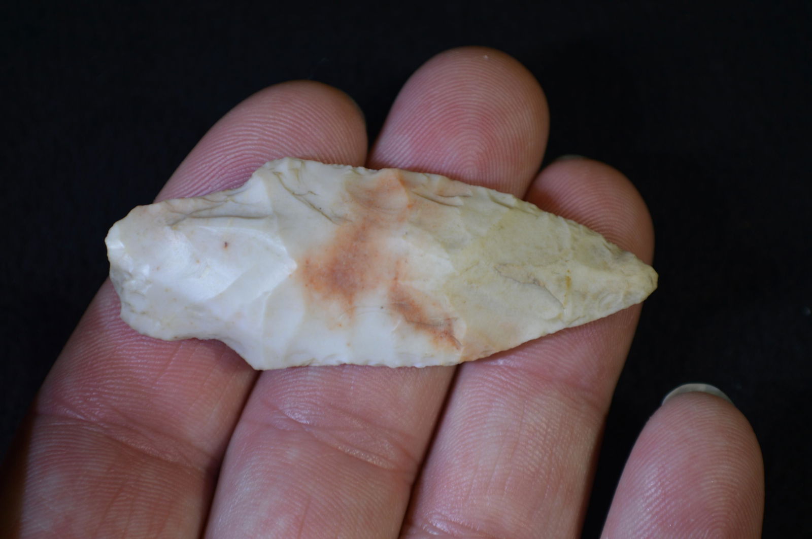 2 1/2" Adena Arrowhead (1 of 2)