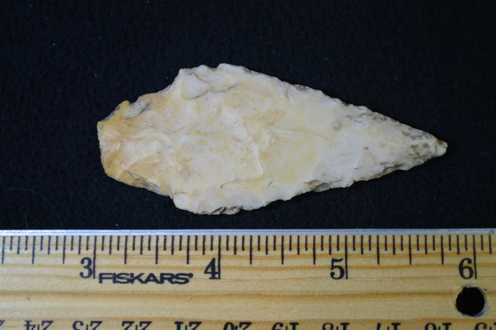 2 15/16" Adena Arrowhead (1 of 4)