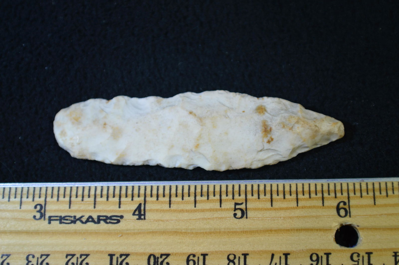3" Nebo Hill Arrowhead (1 of 4)