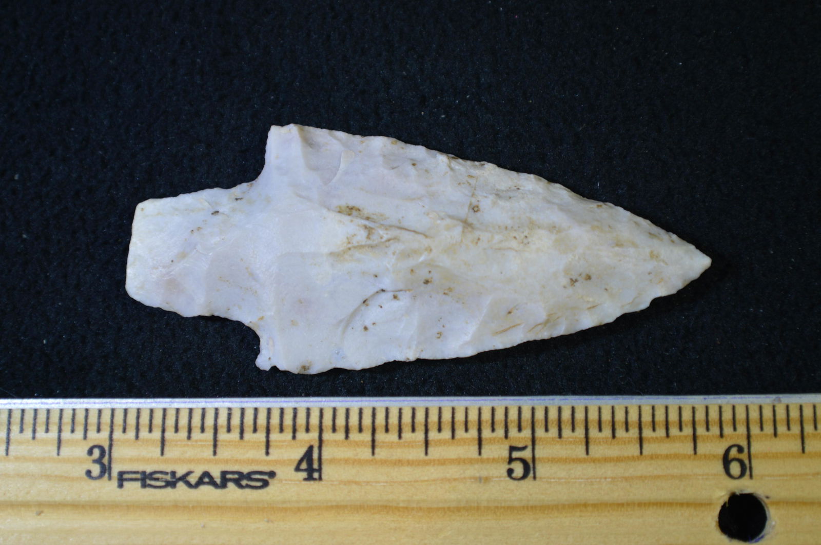 2 7/8" Adena Arrowhead (1 of 4)