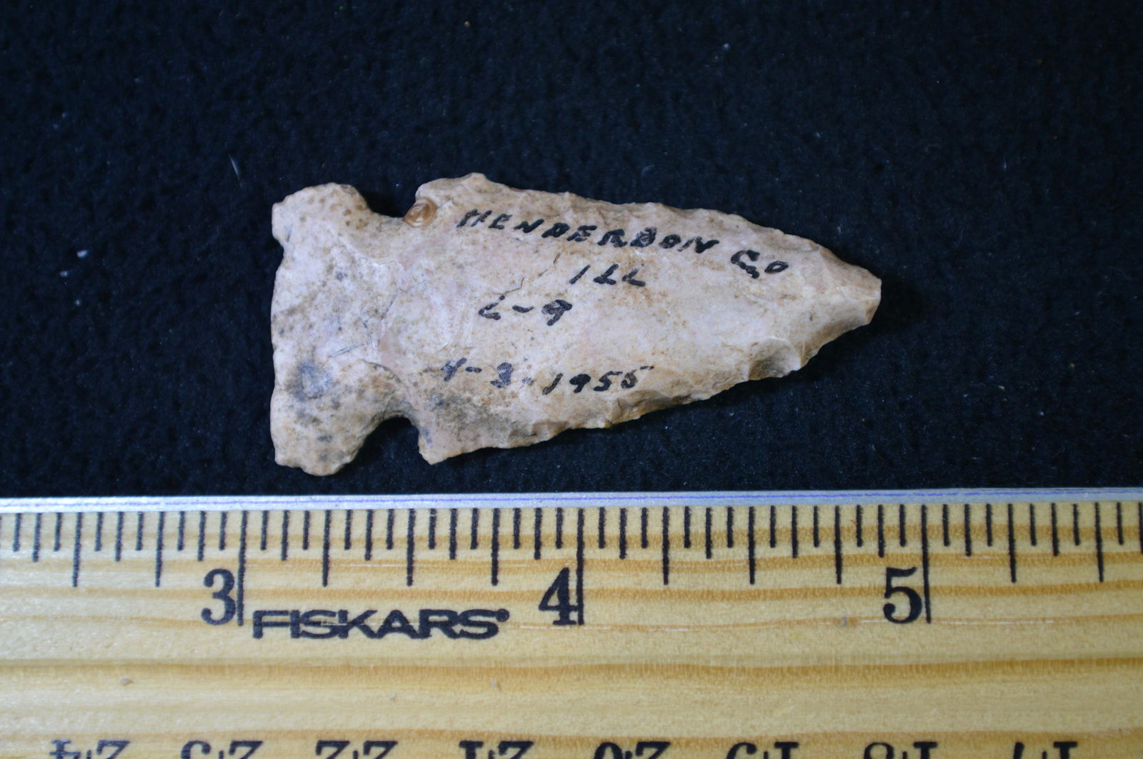 1 7/8" Robinson Arrowhead (1 of 4)