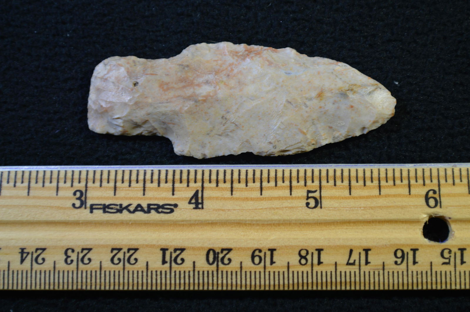 2 11/16" Kramer Arrowhead (1 of 5)