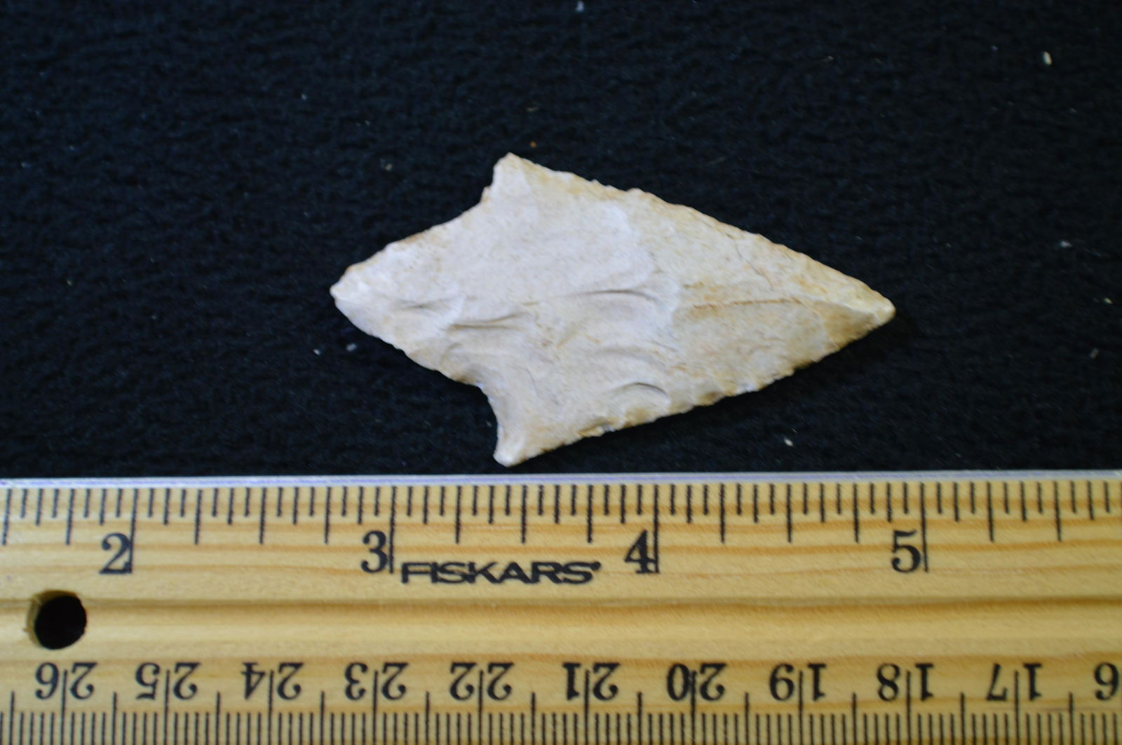 2 3/16" Adena Arrowhead (1 of 5)