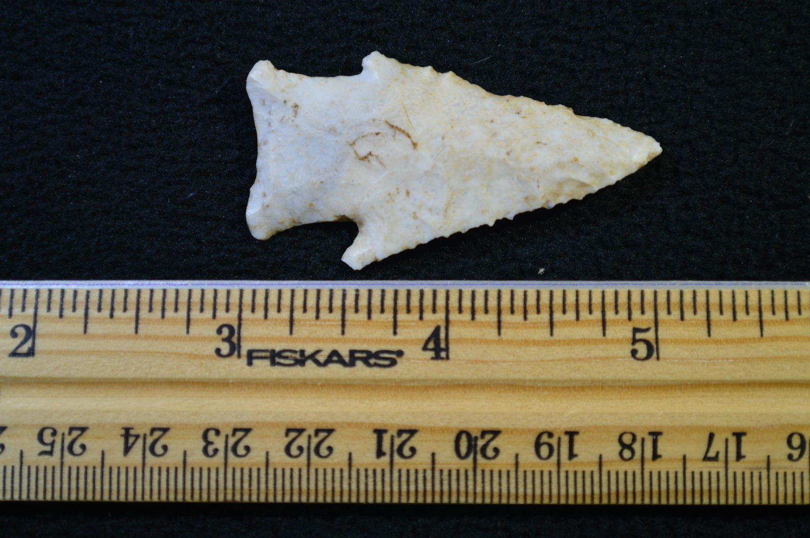2 1/16" Hardin Arrowhead (1 of 5)
