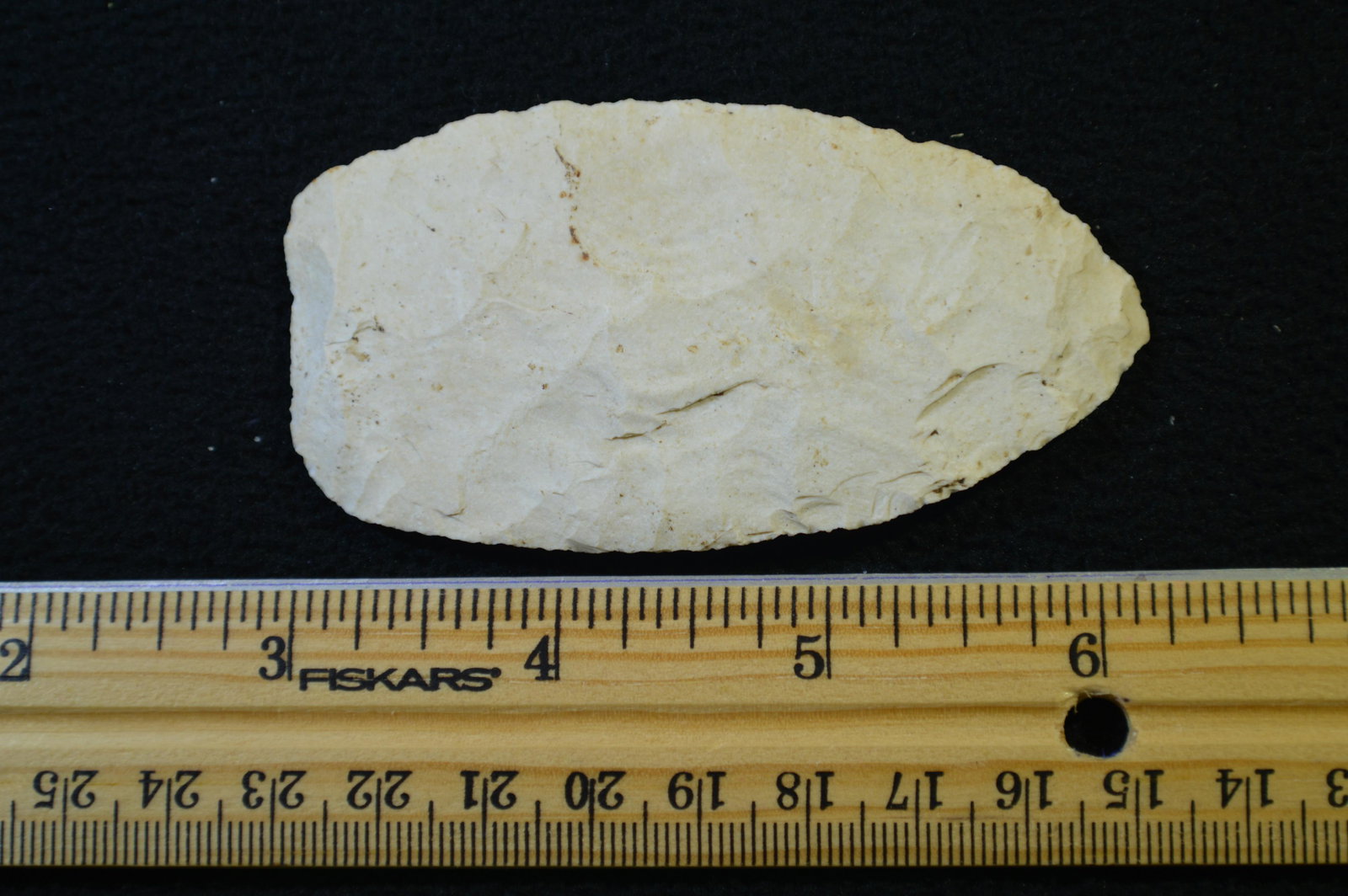 3 5/16" Red Ochre Blade (1 of 5)