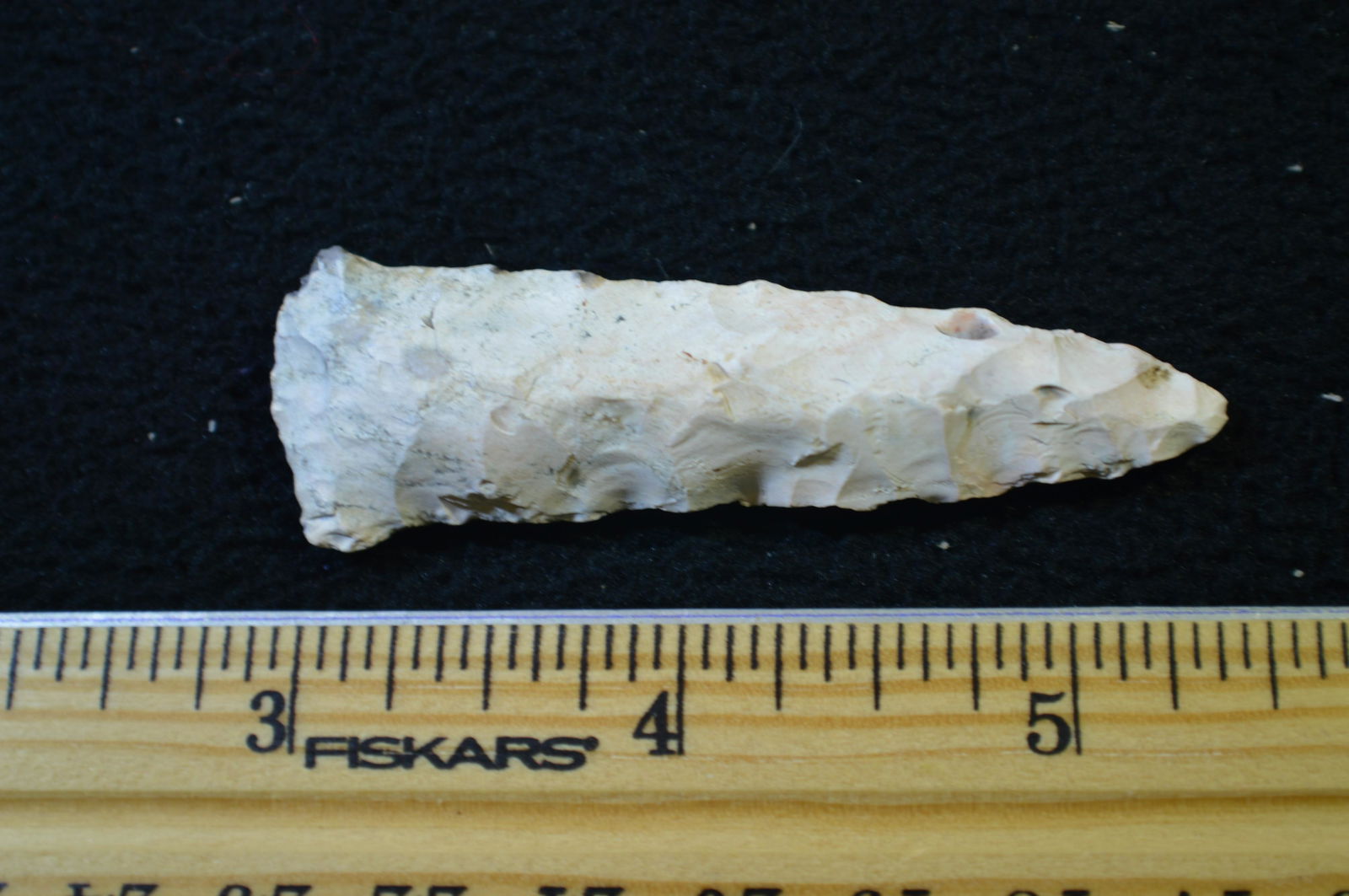 2 1/2" Drill Arrowhead (1 of 5)
