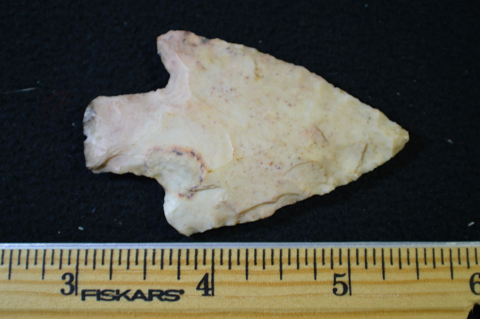 2 1/2" Kampsville Arrowhead (1 of 5)