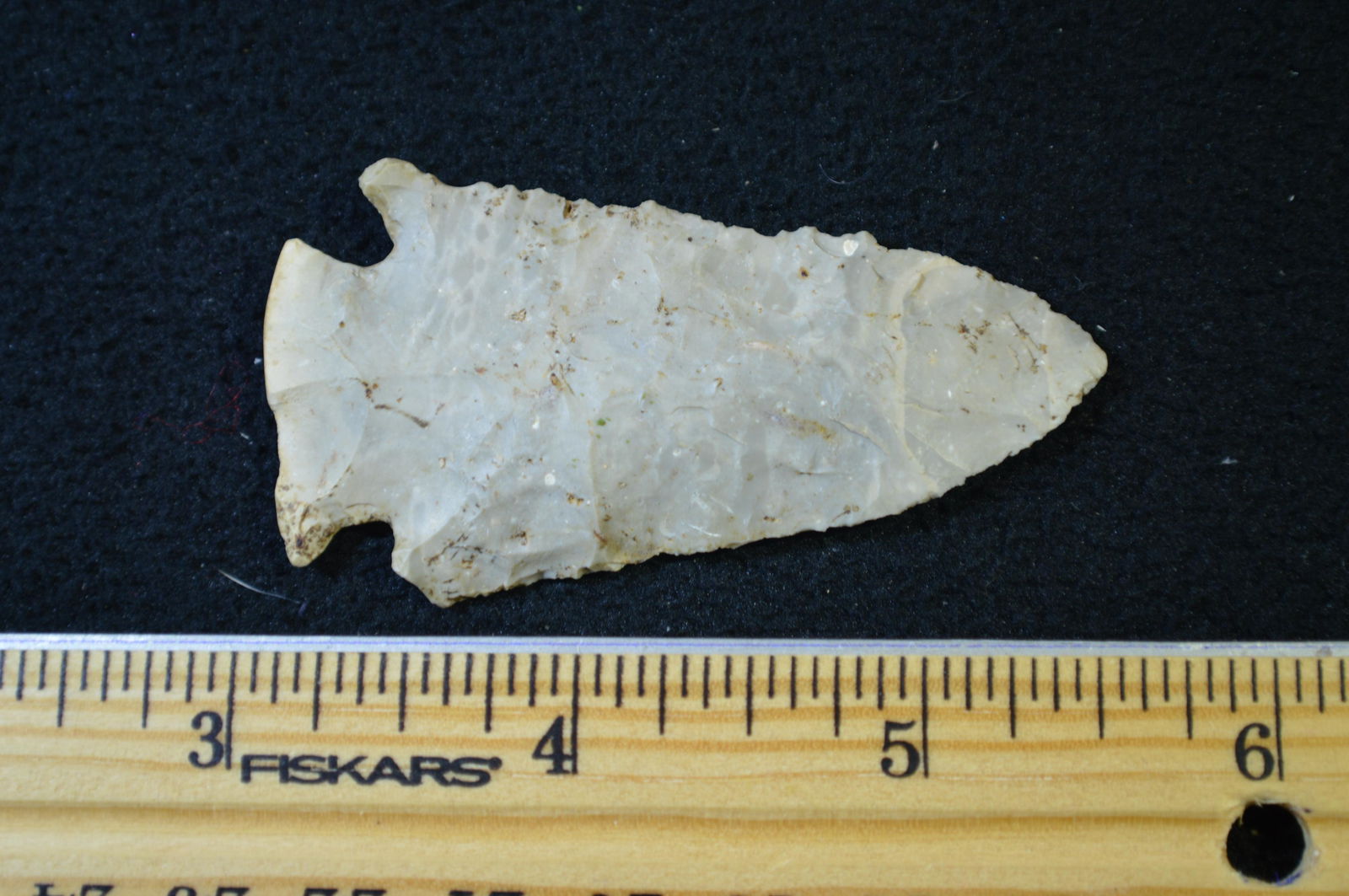 2 1/2" Neuberger Arrowhead (1 of 4)