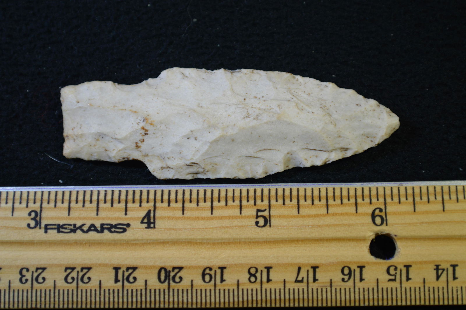 3 1/16" Kramer Arrowhead (1 of 4)