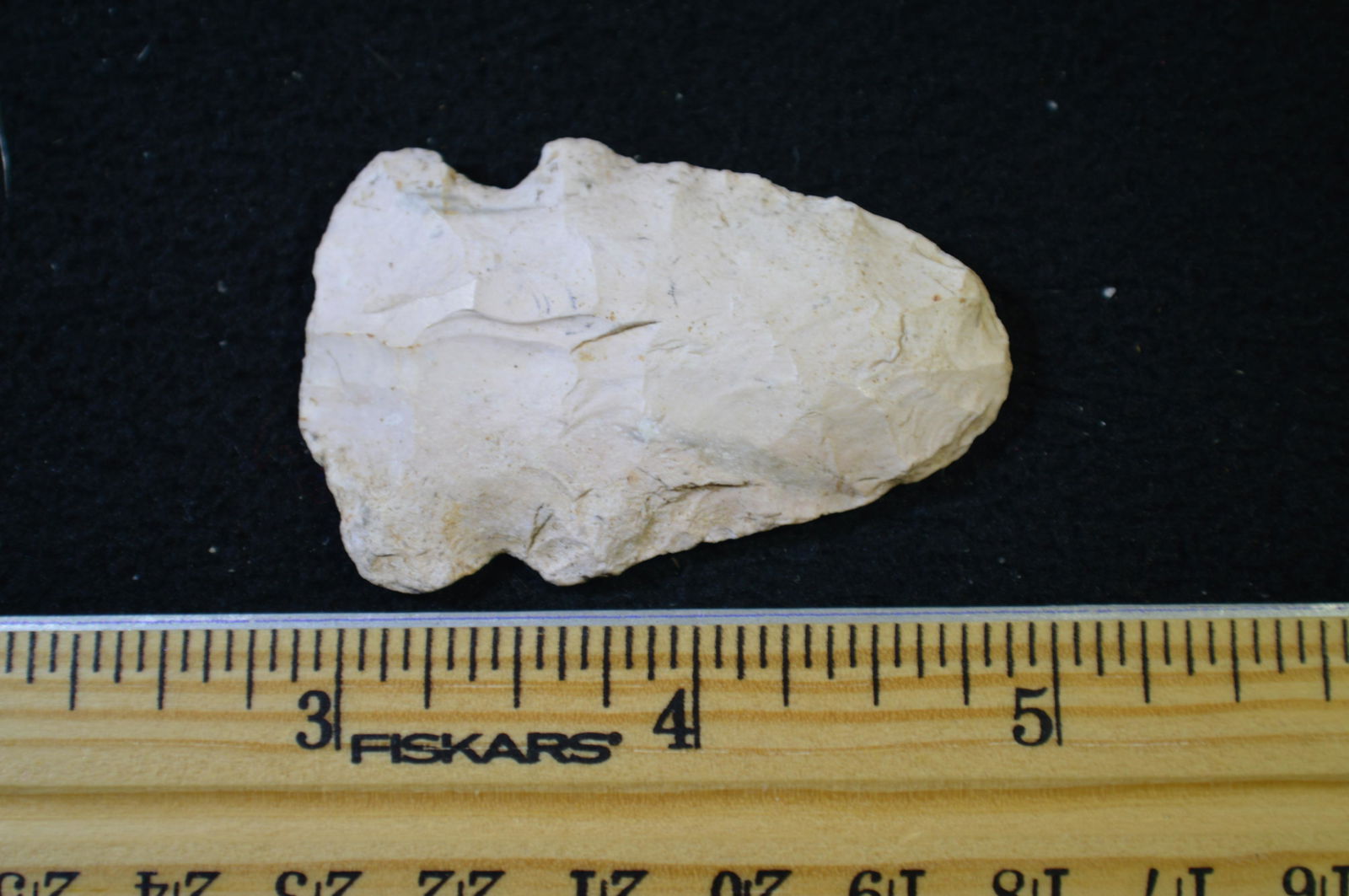 2 1/16" Hopewell Arrowhead (1 of 4)