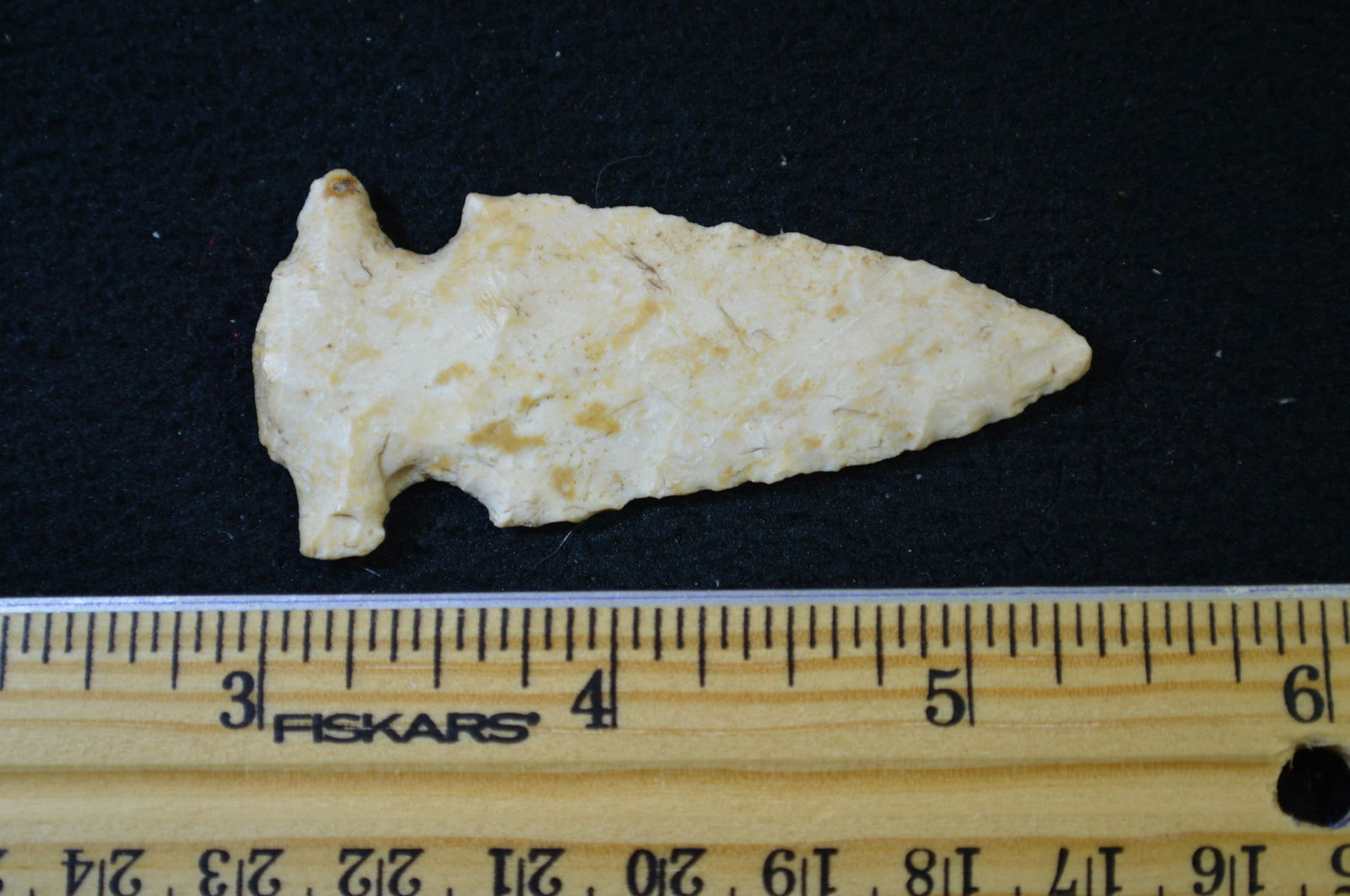 2 7/16" Evans Arrowhead (1 of 5)