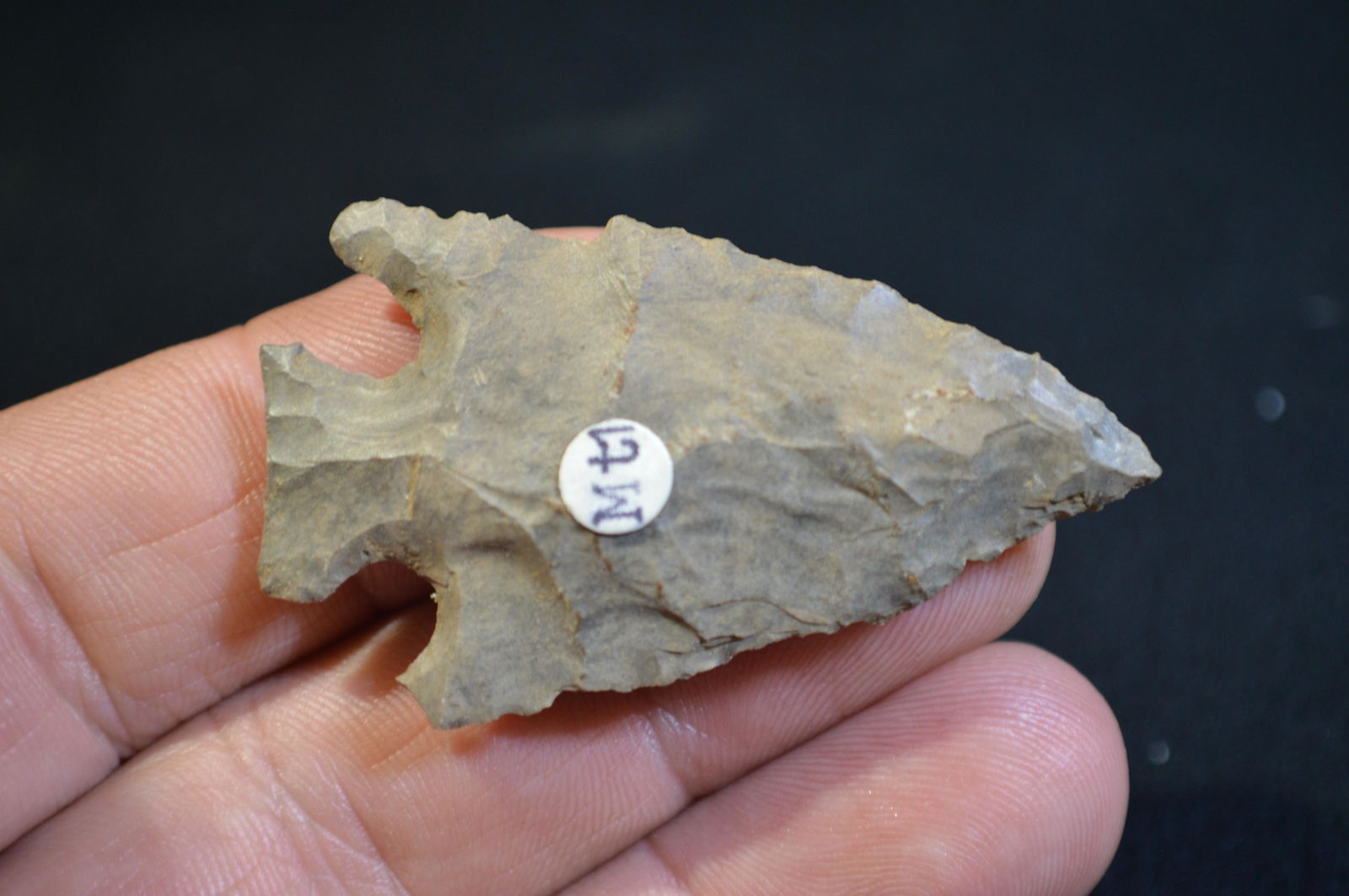 2 1/8 " Rankin Ex: Dr. Stan Copeland Collection of (1 of 4)