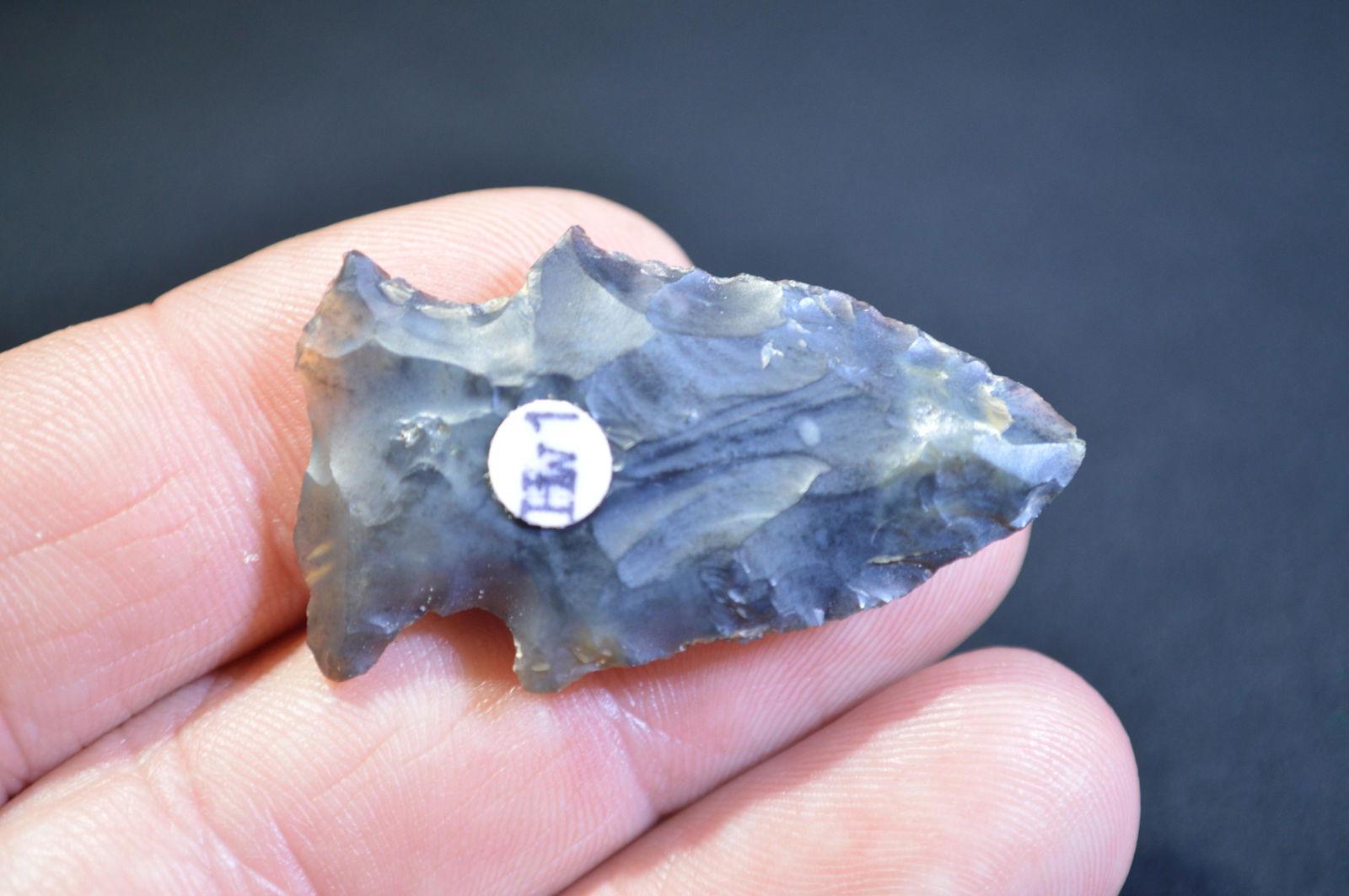 1 11/16 " Hardin Ex: Dr. Stan Copeland Collection of (1 of 4)