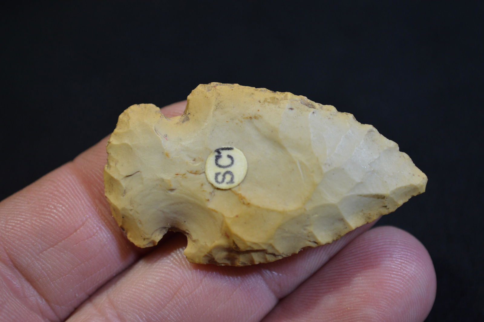 2 " Dovetail Ex: Dr. Stan Copeland Collection of (1 of 4)