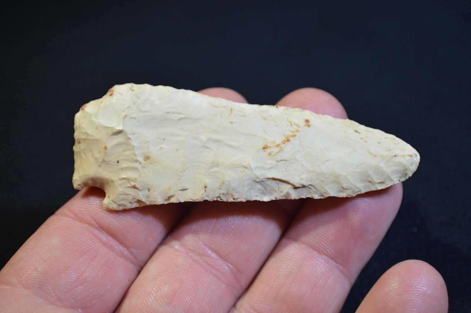 3 1/8 " Benton Found in Union Co. KY by Marvin (1 of 4)