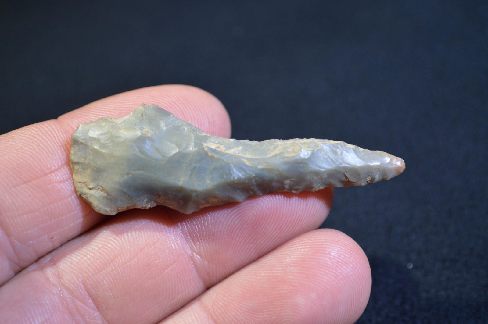 2 5/16 " Drill Found in Union Co. KY by Marvin (1 of 4)