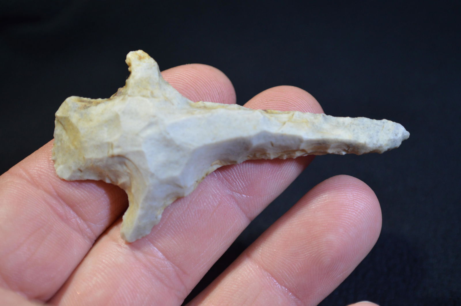 3 " Dickson Drill Found in Pulaski Co. IL by Tom and (1 of 4)