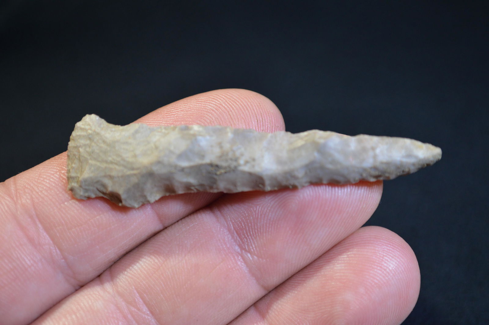 2 9/16 " Drill Found in Union Co. KY by Marvin (1 of 4)