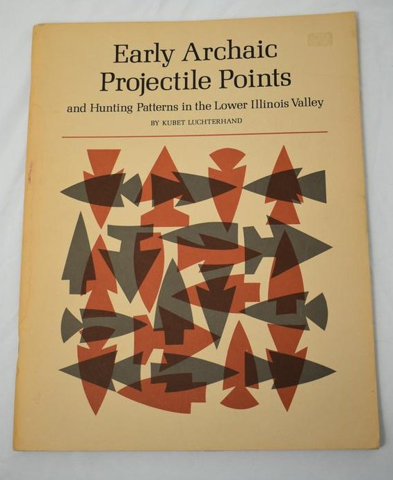 Early Archaic Projectile Points and Hunting Patterns in (1 of 3)