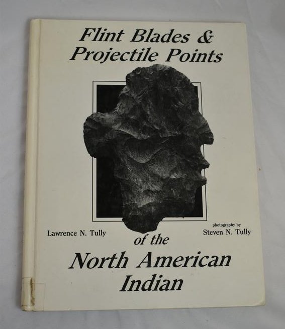 Flint Blades and Projectile Points of the North (1 of 4)